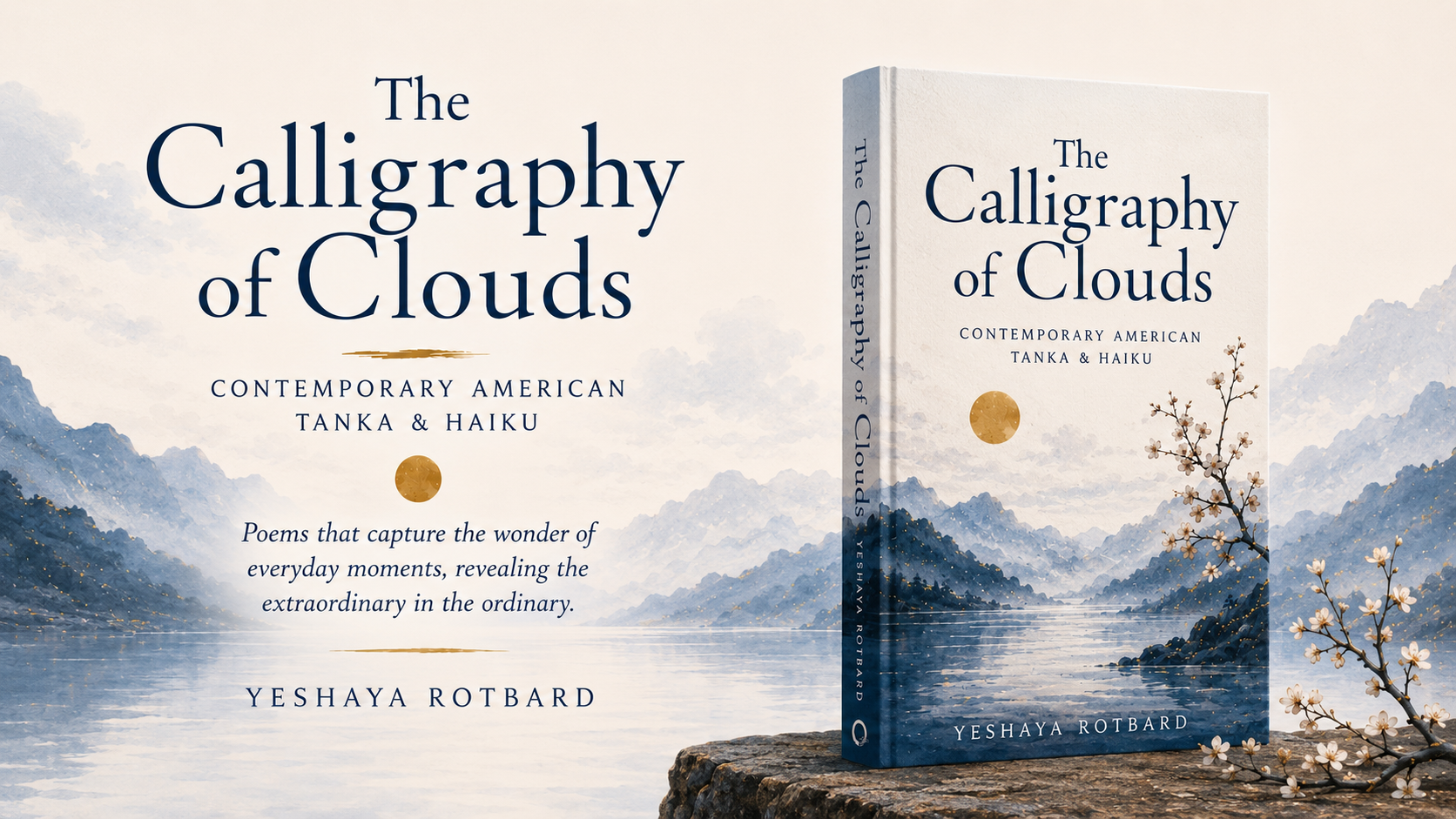 The Calligraphy of Clouds — Poetry · Tanka & Haiku publishing project by AuthorVA